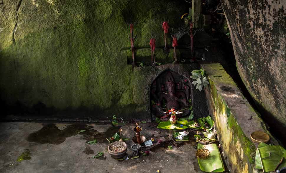 Cambodian black magic