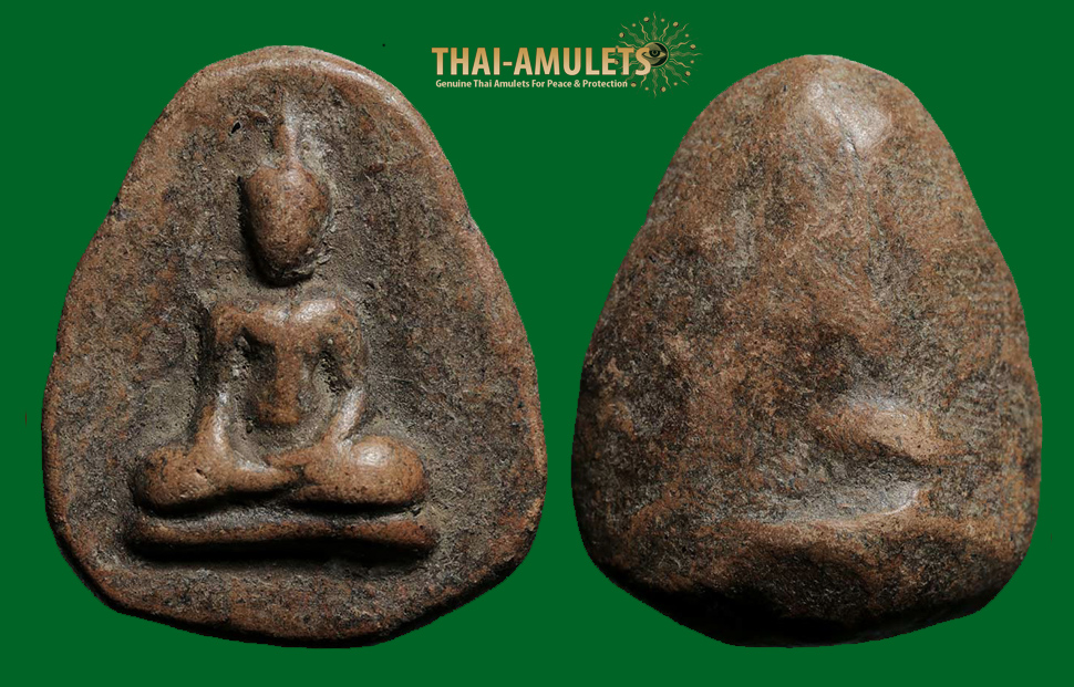 Phra Kru Kampaeng Pim Met Ma Leun